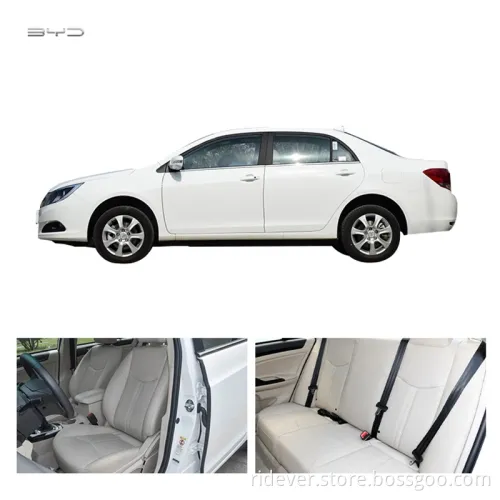 Ridever Byd E5 2018 USA Street Legal New Electric Cars Made in China